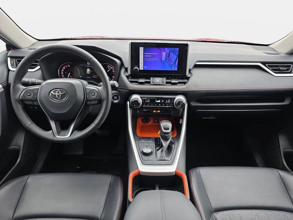 used 2024 Toyota RAV4 car, priced at $33,995