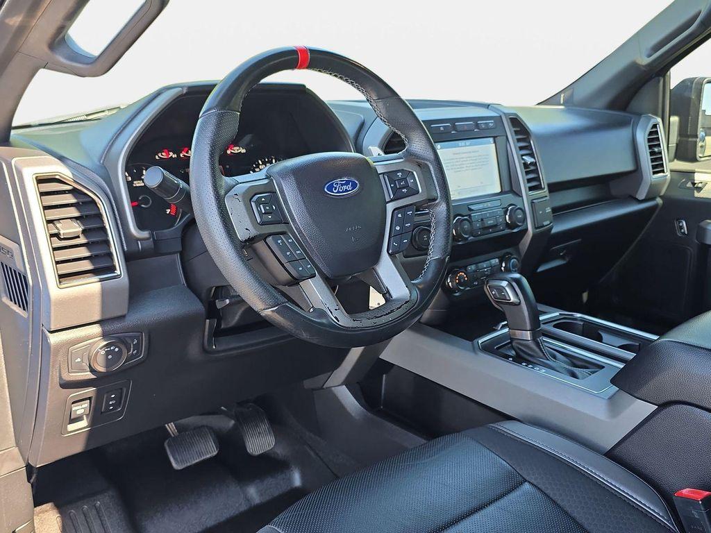 used 2019 Ford F-150 car, priced at $53,995