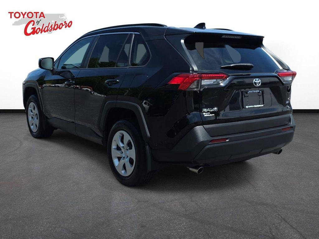 used 2020 Toyota RAV4 car, priced at $23,779