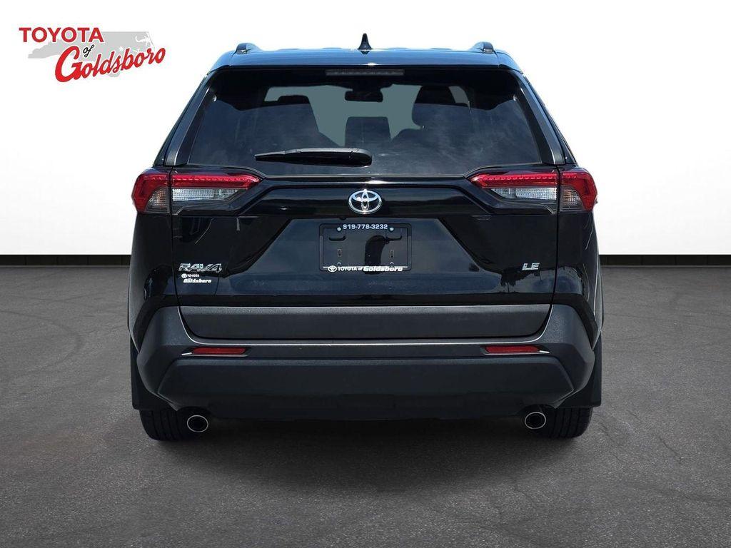 used 2020 Toyota RAV4 car, priced at $23,779