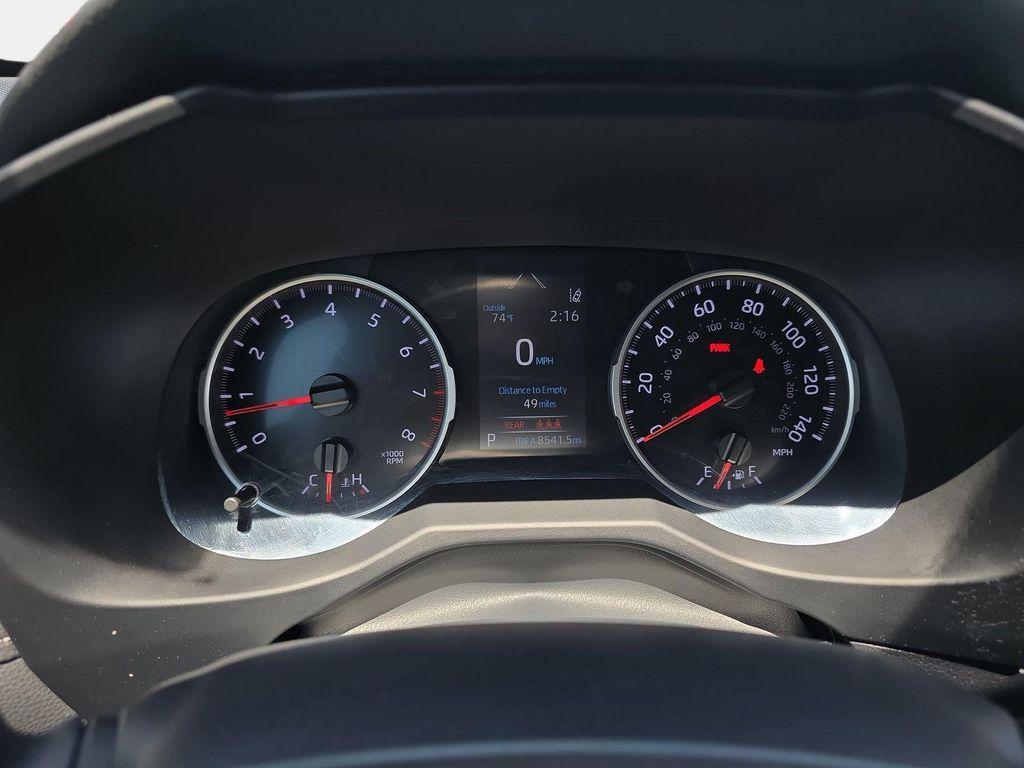used 2020 Toyota RAV4 car, priced at $23,779