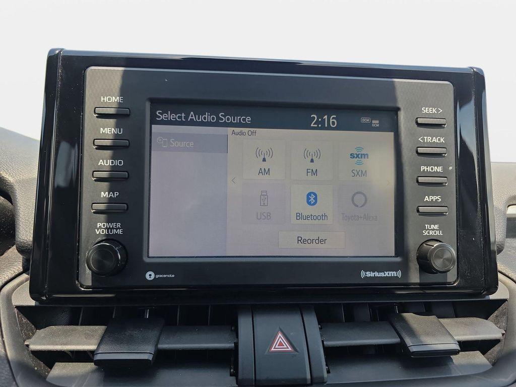 used 2020 Toyota RAV4 car, priced at $23,779
