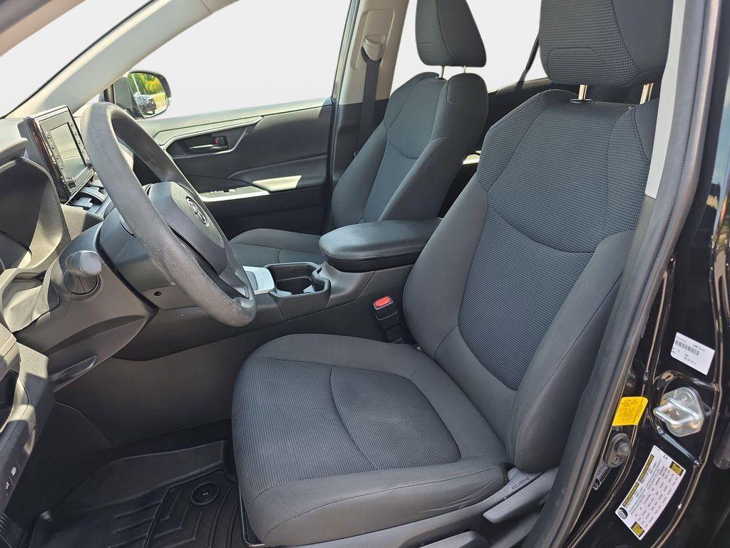 used 2020 Toyota RAV4 car, priced at $23,779