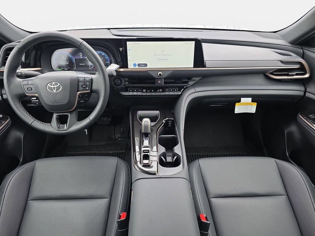 used 2025 Toyota Crown car, priced at $36,985