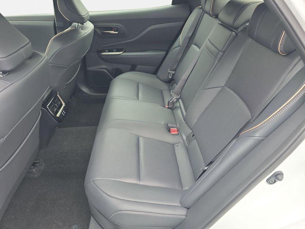 used 2025 Toyota Crown car, priced at $36,985