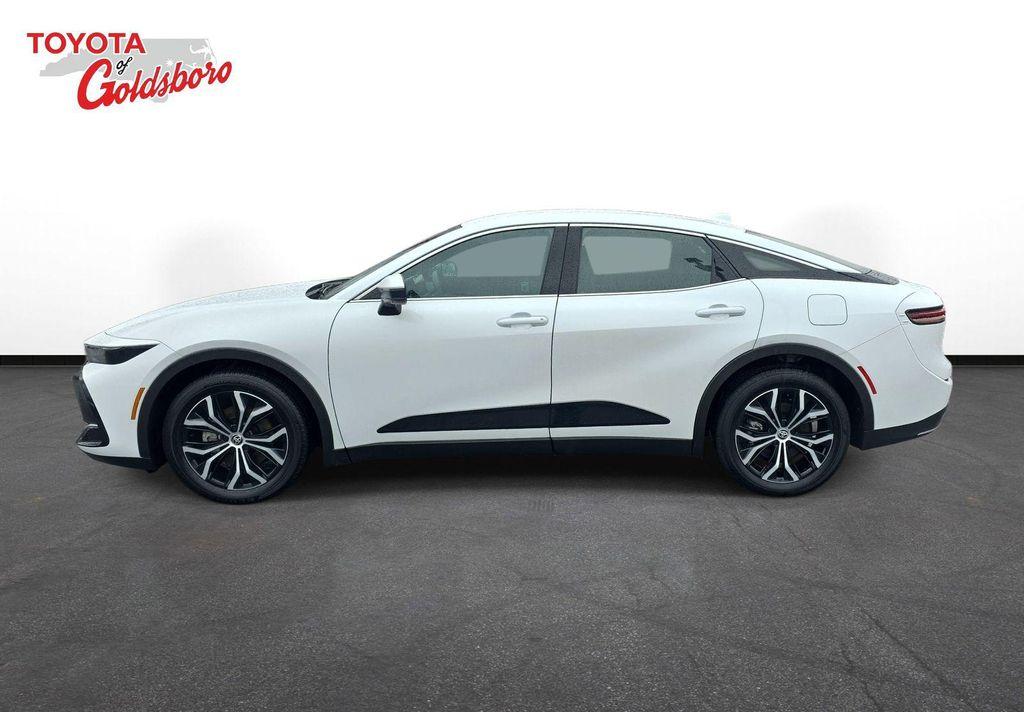 used 2025 Toyota Crown car, priced at $36,985