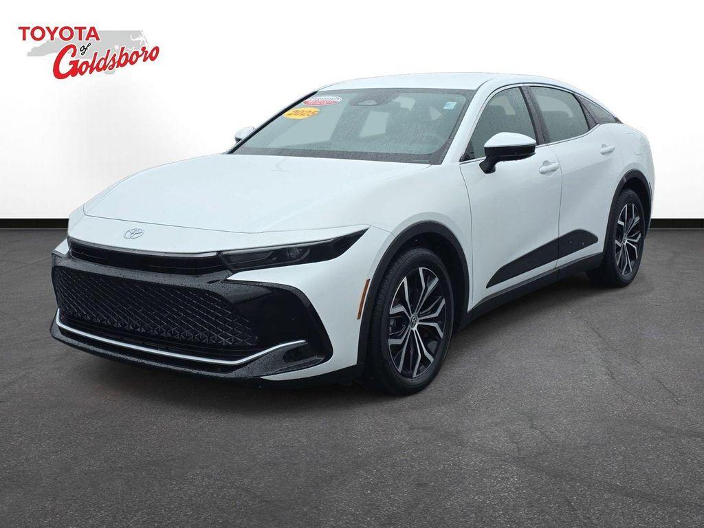 used 2025 Toyota Crown car, priced at $36,985