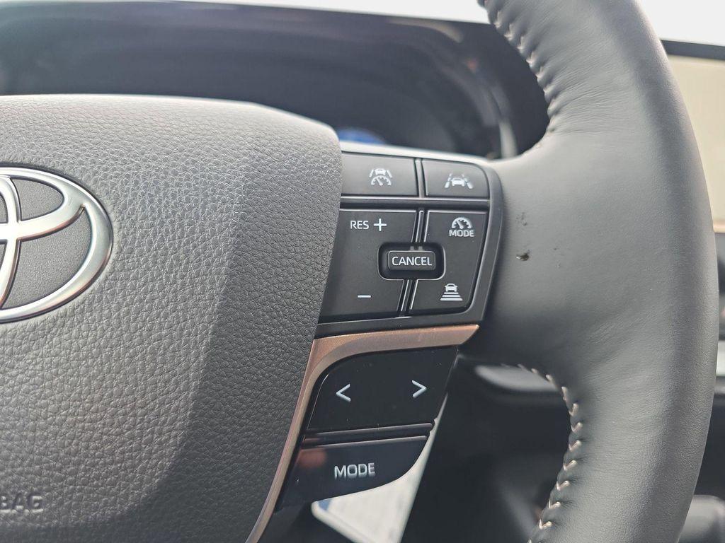 used 2025 Toyota Crown car, priced at $36,985