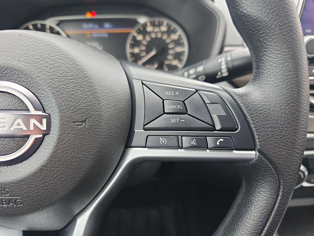 used 2025 Nissan Altima car, priced at $21,413