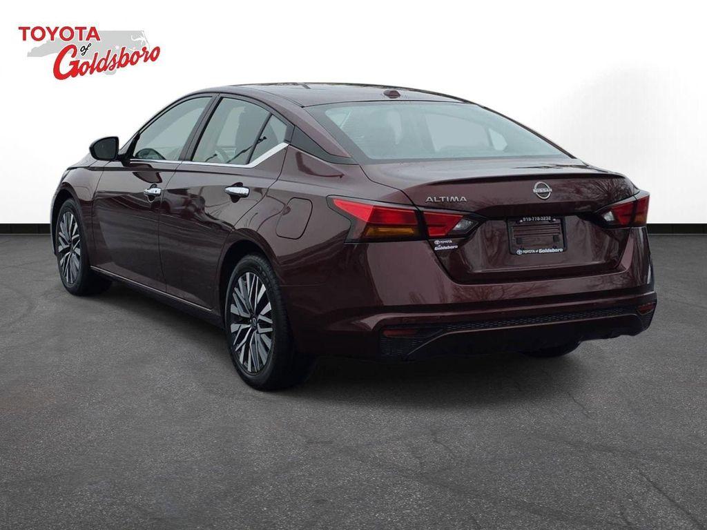 used 2025 Nissan Altima car, priced at $21,413