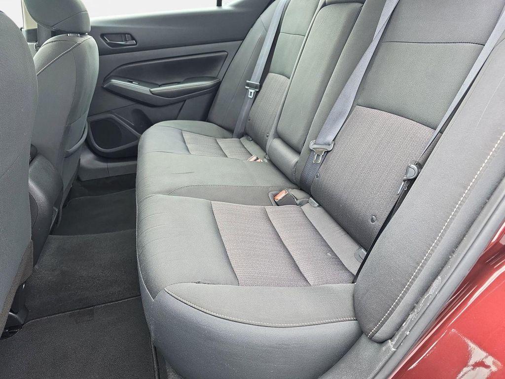 used 2025 Nissan Altima car, priced at $21,413