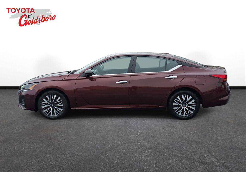 used 2025 Nissan Altima car, priced at $21,413