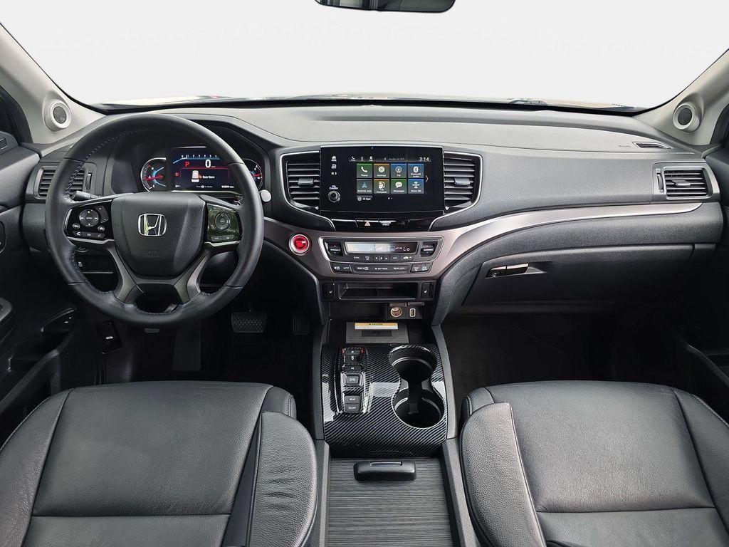 used 2021 Honda Pilot car, priced at $30,995
