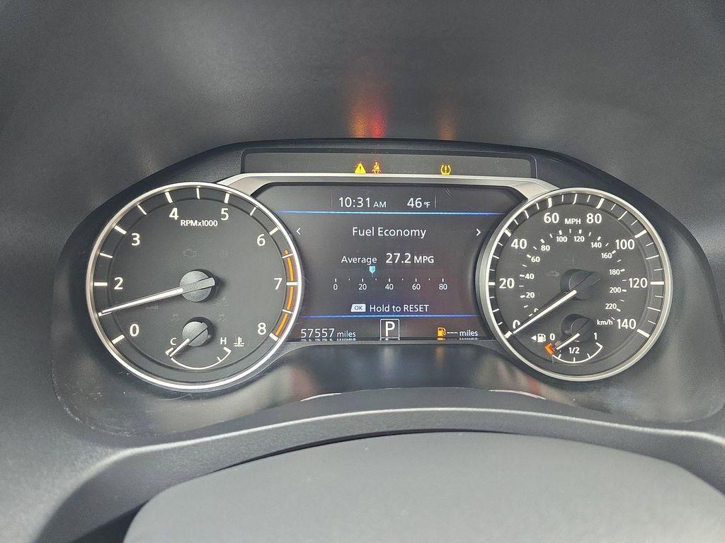 used 2024 Nissan Altima car, priced at $21,895