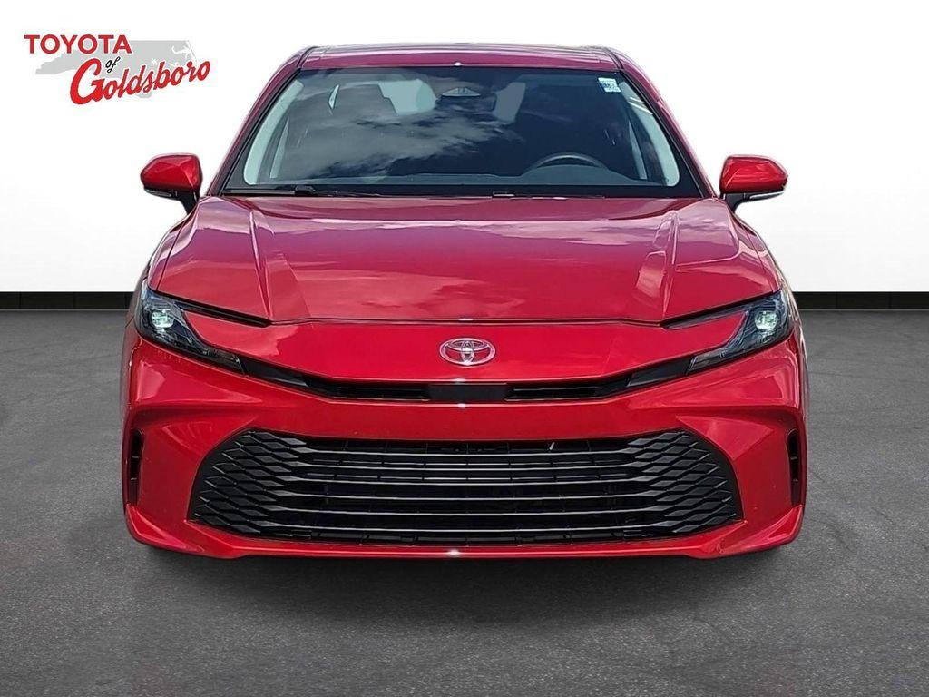 used 2025 Toyota Camry car, priced at $27,184
