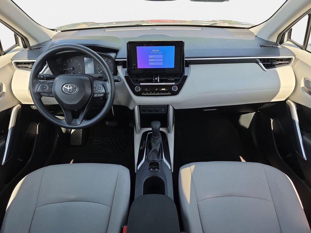used 2024 Toyota Corolla Cross car, priced at $25,499