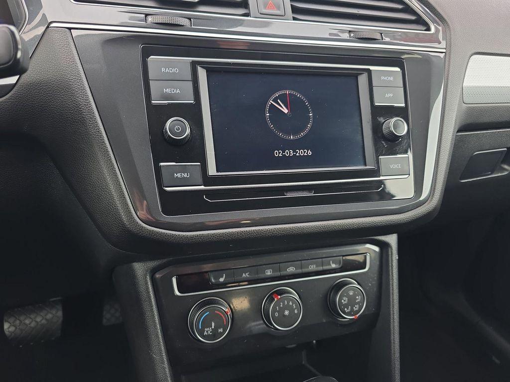 used 2024 Volkswagen Tiguan car, priced at $20,789