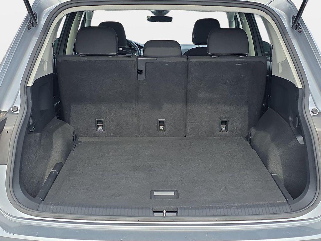 used 2024 Volkswagen Tiguan car, priced at $20,789