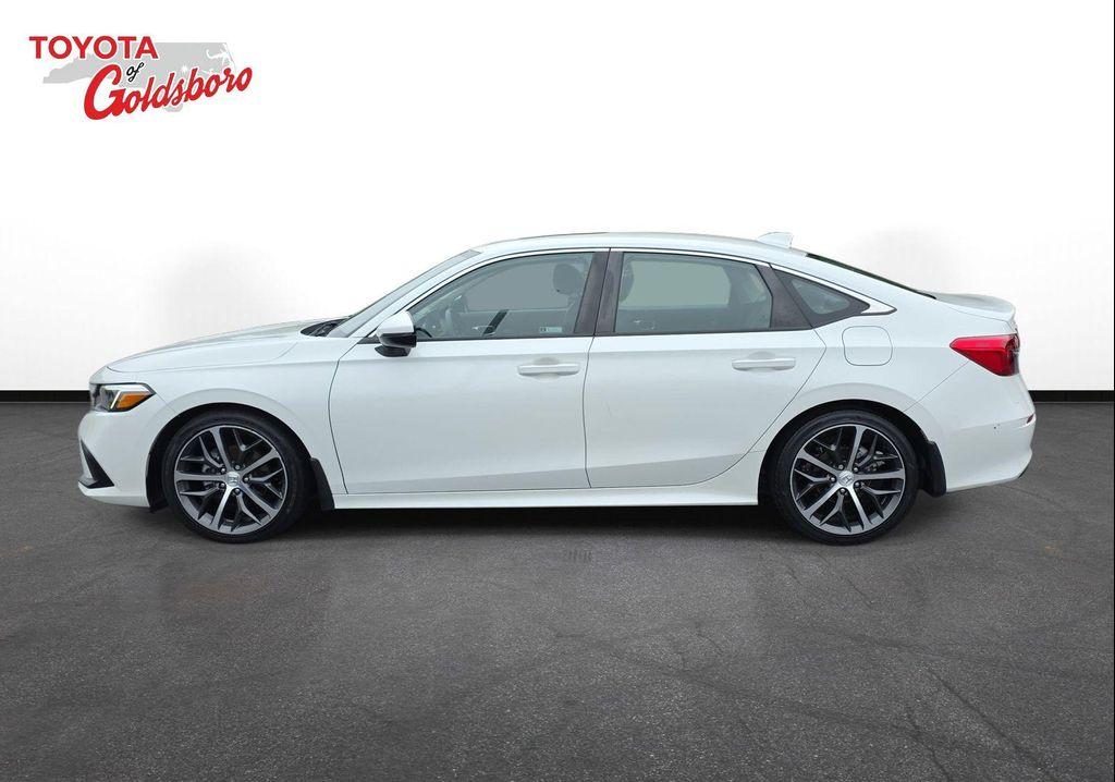 used 2024 Honda Civic car, priced at $27,199