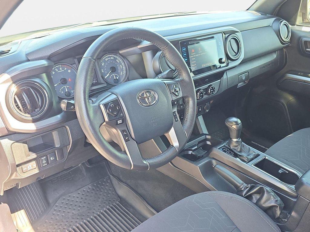 used 2018 Toyota Tacoma car