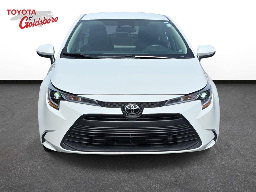 used 2025 Toyota Corolla car, priced at $22,080