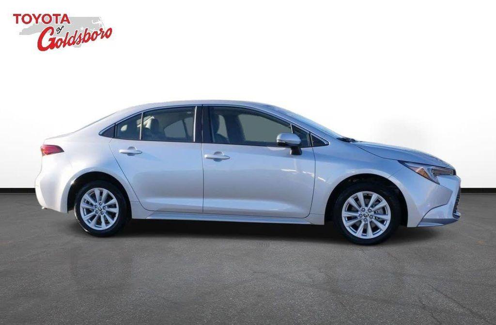 used 2025 Toyota Corolla Hybrid car, priced at $27,895