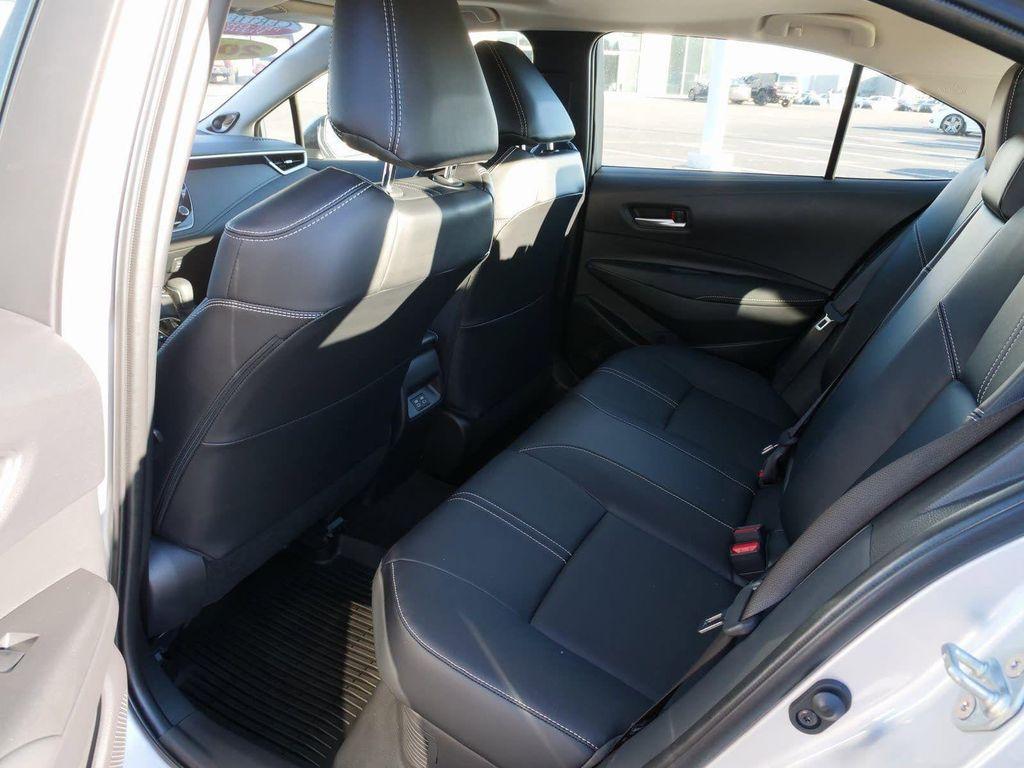 used 2025 Toyota Corolla Hybrid car, priced at $27,895