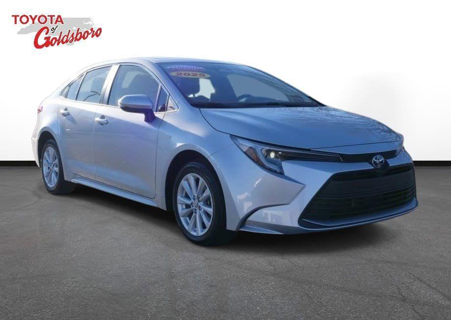 used 2025 Toyota Corolla Hybrid car, priced at $27,895