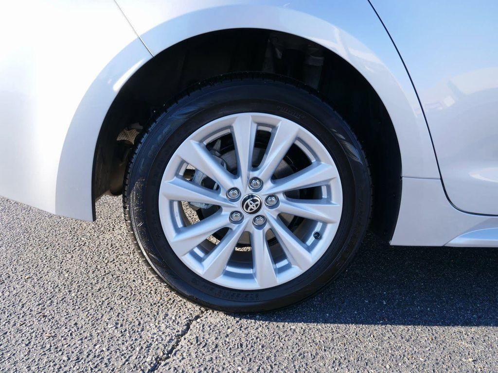 used 2025 Toyota Corolla Hybrid car, priced at $27,895