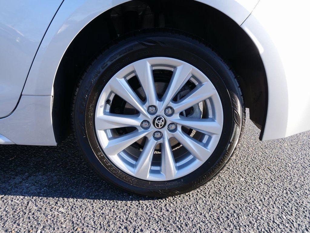 used 2025 Toyota Corolla Hybrid car, priced at $27,895