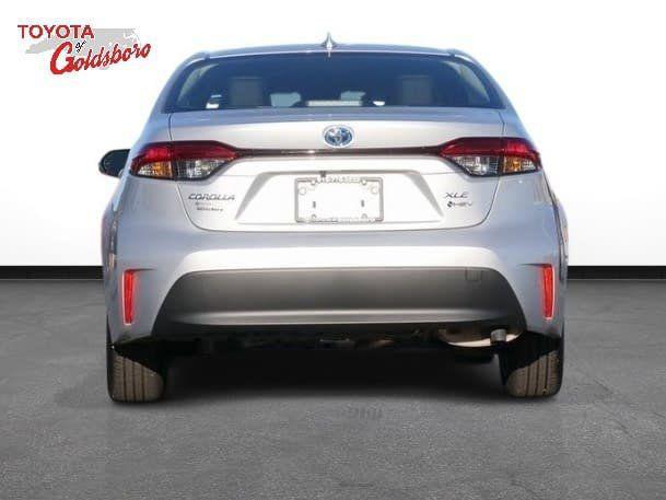 used 2025 Toyota Corolla Hybrid car, priced at $27,895