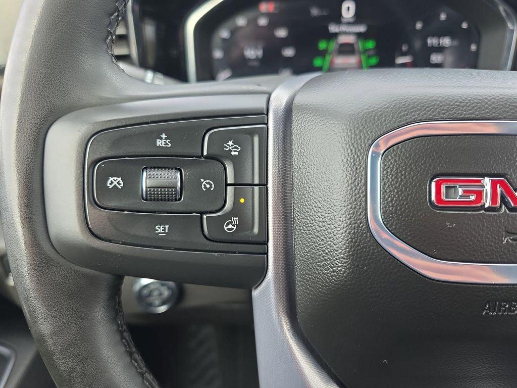used 2025 GMC Sierra 1500 car, priced at $46,598