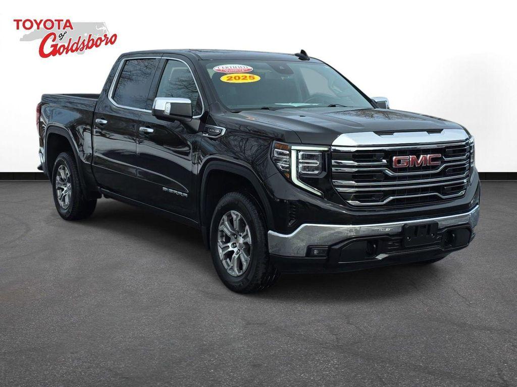 used 2025 GMC Sierra 1500 car, priced at $46,598