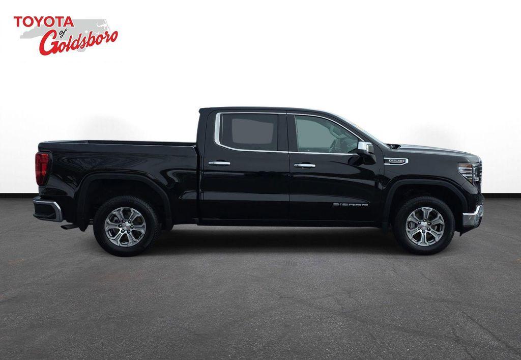 used 2025 GMC Sierra 1500 car, priced at $46,598