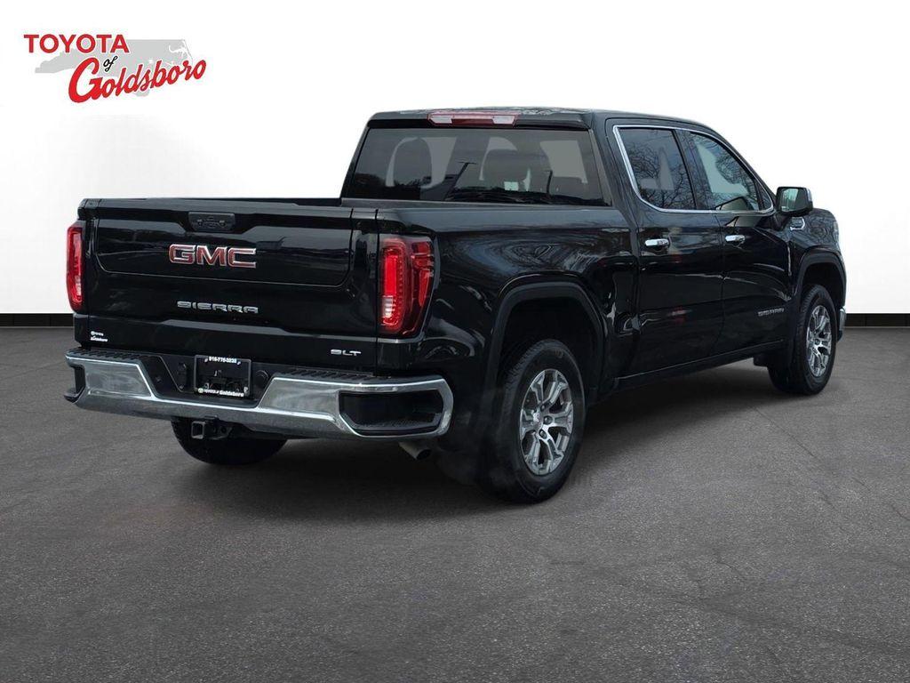 used 2025 GMC Sierra 1500 car, priced at $46,598