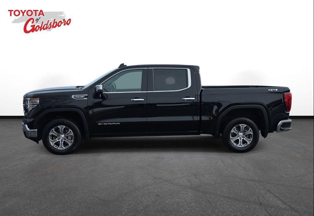 used 2025 GMC Sierra 1500 car, priced at $46,598