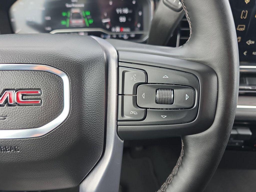 used 2025 GMC Sierra 1500 car, priced at $46,598