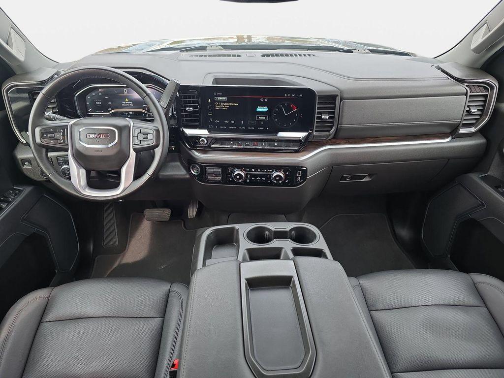used 2025 GMC Sierra 1500 car, priced at $46,598