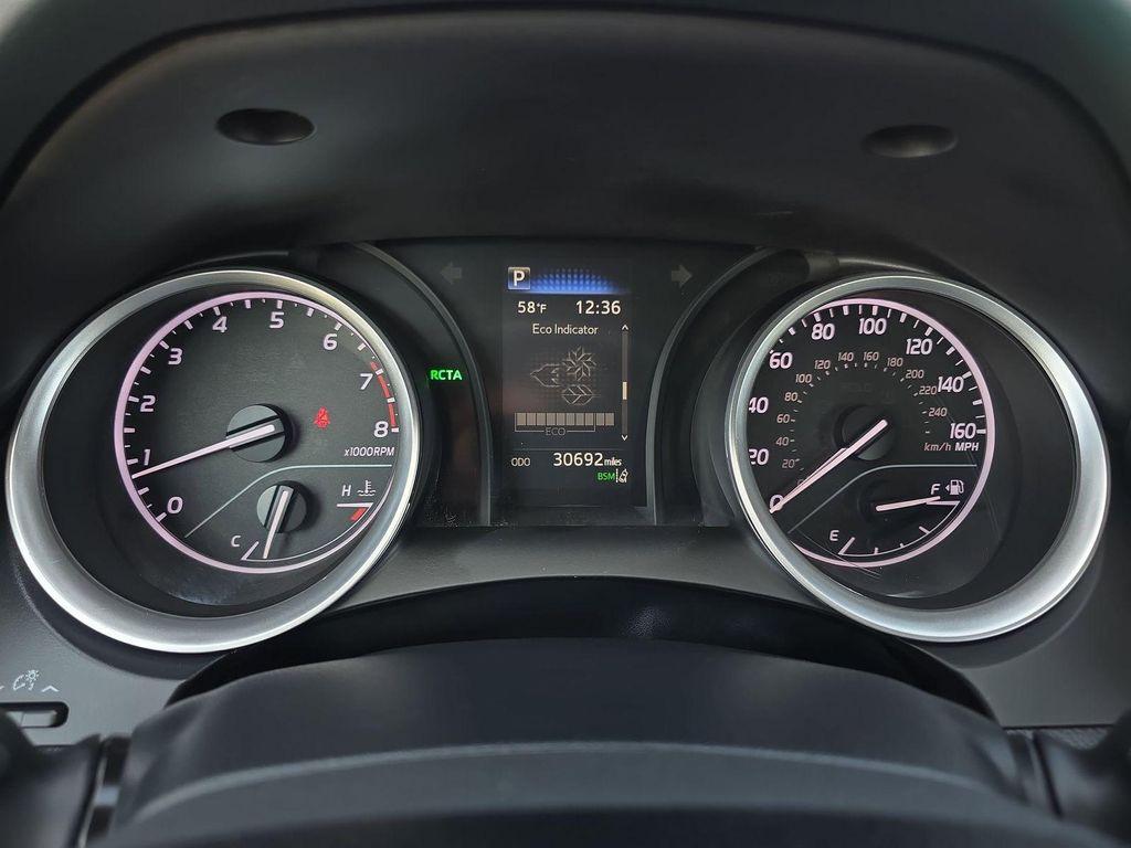 used 2024 Toyota Camry car, priced at $23,995