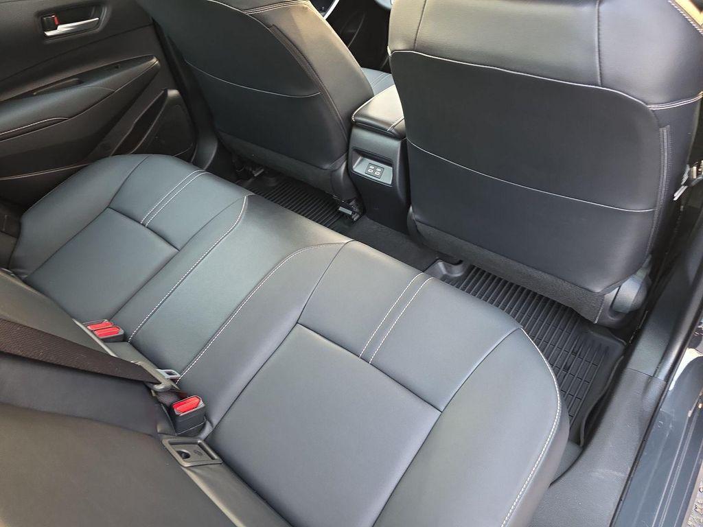 used 2025 Toyota Corolla Hybrid car, priced at $26,875