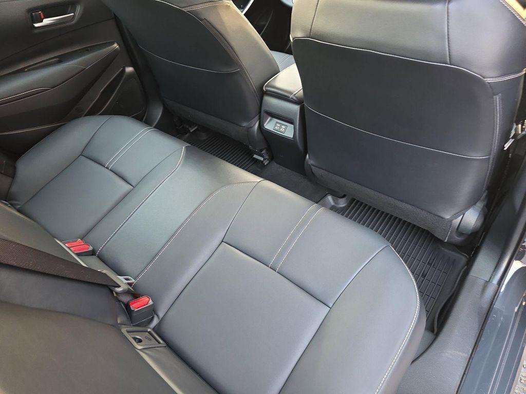 used 2025 Toyota Corolla Hybrid car, priced at $25,995