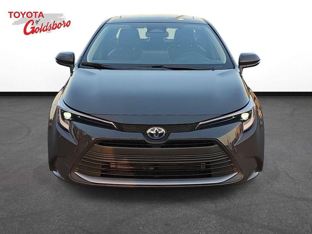 used 2025 Toyota Corolla Hybrid car, priced at $25,995