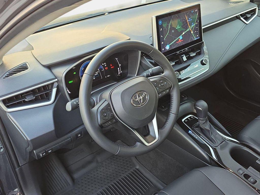 used 2025 Toyota Corolla Hybrid car, priced at $25,995