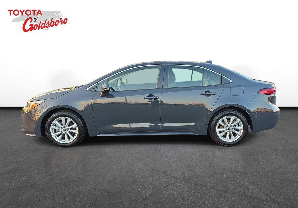 used 2025 Toyota Corolla Hybrid car, priced at $25,995