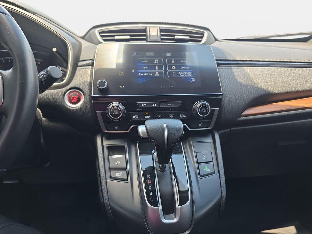 used 2022 Honda CR-V car, priced at $22,995