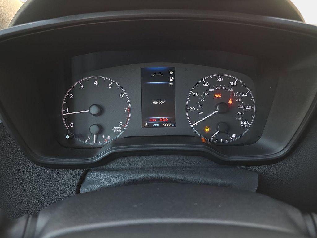 used 2025 Toyota Corolla car, priced at $21,258
