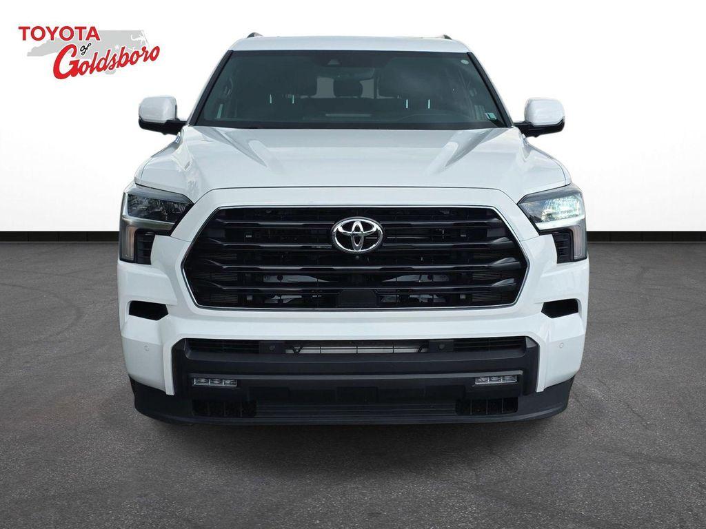 used 2026 Toyota Sequoia car, priced at $71,605