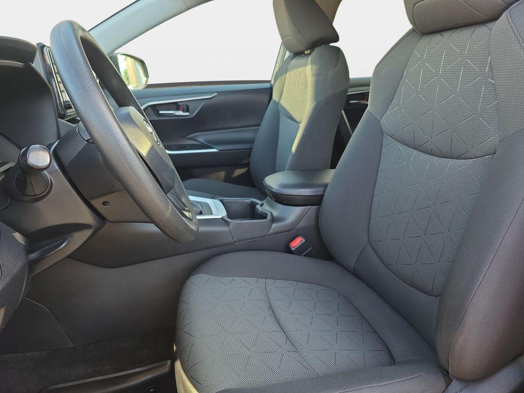 used 2022 Toyota RAV4 car, priced at $24,995
