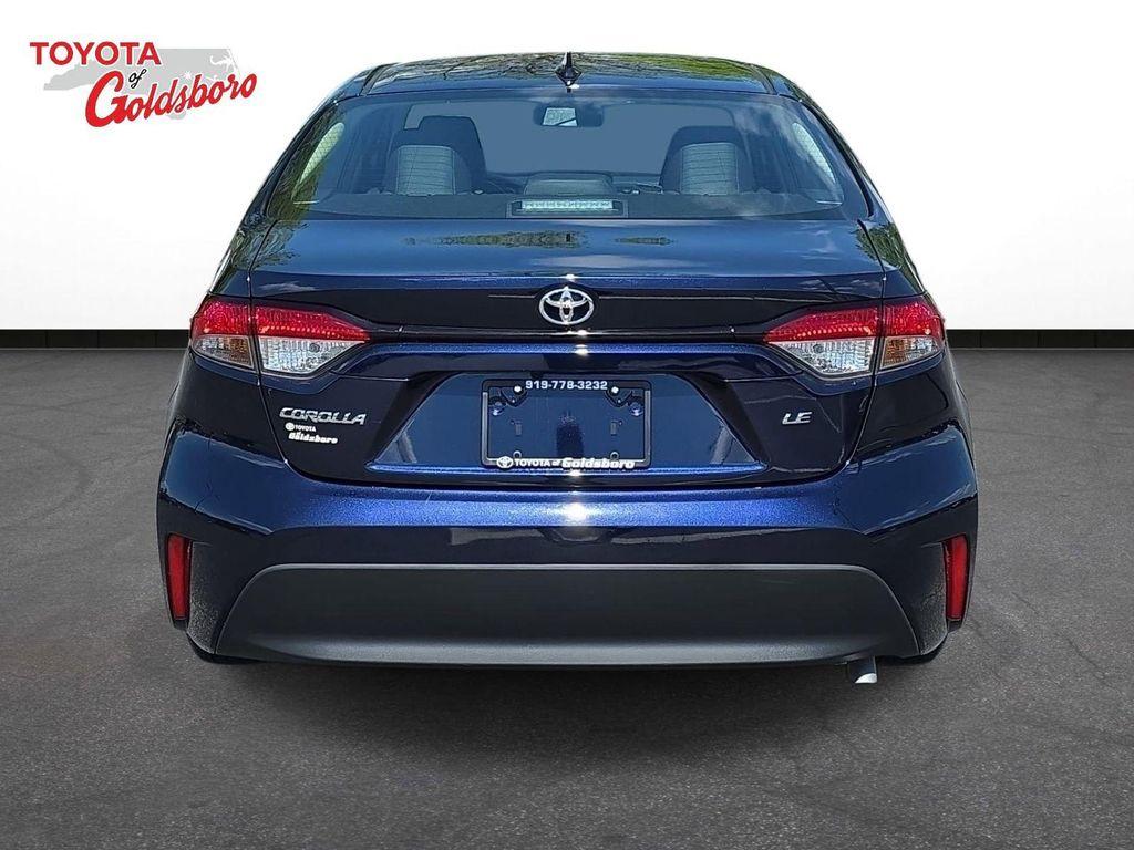used 2025 Toyota Corolla car, priced at $20,899
