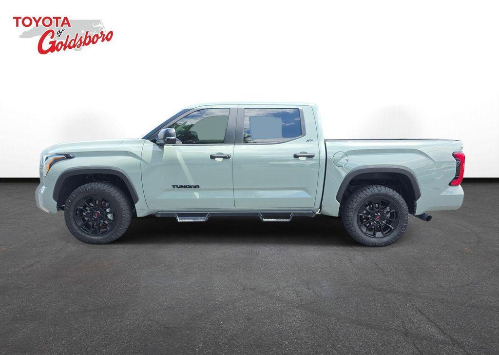 used 2024 Toyota Tundra car, priced at $46,690